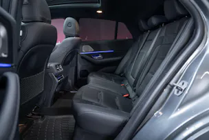 MERCEDES-BENZ GLE 53 AMG 4matic+ Coupé / Panorama / 360°Kamera / HeadUp
