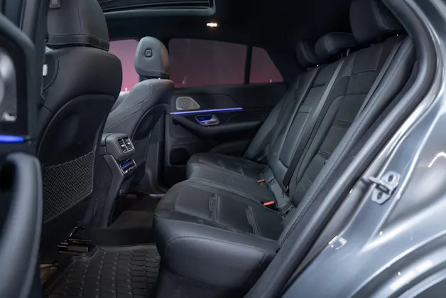 MERCEDES-BENZ GLE 53 AMG 4matic+ Coupé / Panorama / 360°Kamera / HeadUp