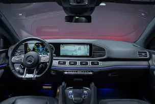 MERCEDES-BENZ GLE 53 AMG 4matic+ Coupé / Panorama / 360°Kamera / HeadUp