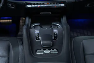 MERCEDES-BENZ GLE 53 AMG 4matic+ Coupé / Panorama / 360°Kamera / HeadUp