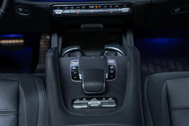 MERCEDES-BENZ GLE 53 AMG 4matic+ Coupé / Panorama / 360°Kamera / HeadUp