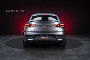 MERCEDES-BENZ GLE 53 AMG 4matic+ Coupé / Panorama / 360°Kamera / HeadUp