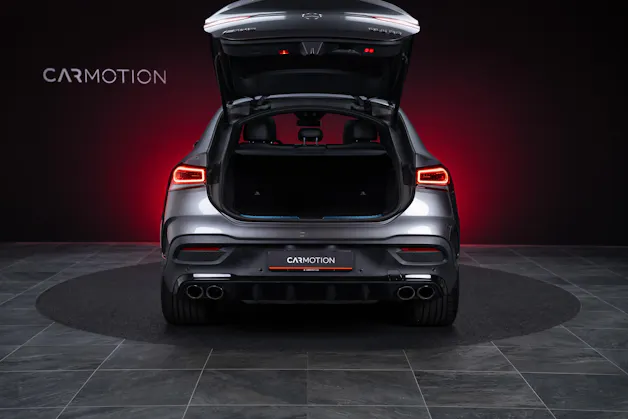 MERCEDES-BENZ GLE 53 AMG 4matic+ Coupé / Panorama / 360°Kamera / HeadUp