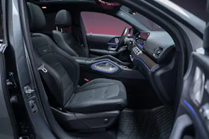 MERCEDES-BENZ GLE 53 AMG 4matic+ Coupé / Panorama / 360°Kamera / HeadUp