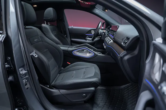 MERCEDES-BENZ GLE 53 AMG 4matic+ Coupé / Panorama / 360°Kamera / HeadUp