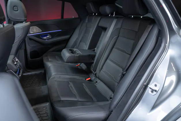 MERCEDES-BENZ GLE 53 AMG 4matic+ Coupé / Panorama / 360°Kamera / HeadUp