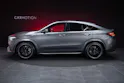 MERCEDES-BENZ GLE 53 AMG 4matic+ Coupé / Panorama / 360°Kamera / HeadUp