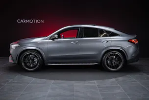 MERCEDES-BENZ GLE 53 AMG 4matic+ Coupé / Panorama / 360°Kamera / HeadUp