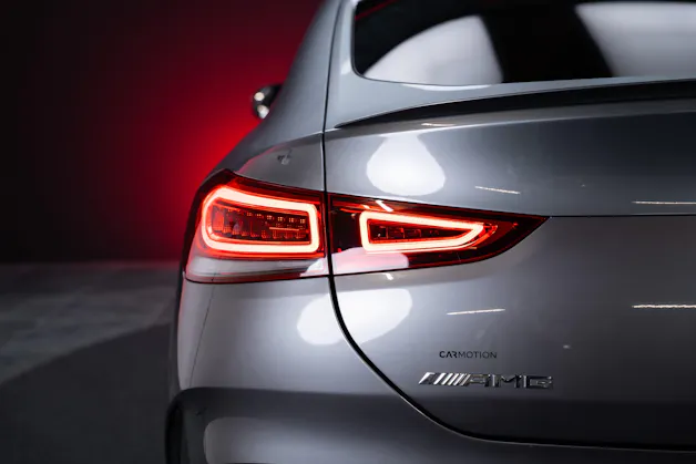 MERCEDES-BENZ GLE 53 AMG 4matic+ Coupé / Panorama / 360°Kamera / HeadUp