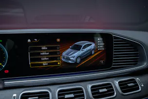 MERCEDES-BENZ GLE 53 AMG 4matic+ Coupé / Panorama / 360°Kamera / HeadUp