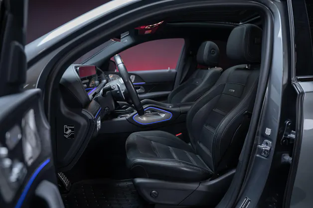 MERCEDES-BENZ GLE 53 AMG 4matic+ Coupé / Panorama / 360°Kamera / HeadUp