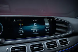 MERCEDES-BENZ GLE 53 AMG 4matic+ Coupé / Panorama / 360°Kamera / HeadUp