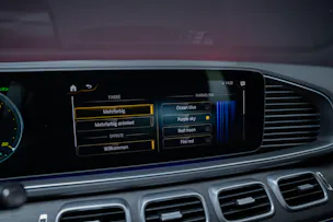 MERCEDES-BENZ GLE 53 AMG 4matic+ Coupé / Panorama / 360°Kamera / HeadUp