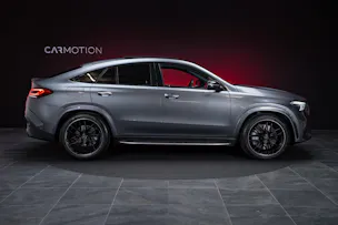 MERCEDES-BENZ GLE 53 AMG 4matic+ Coupé / Panorama / 360°Kamera / HeadUp