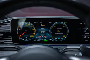 MERCEDES-BENZ GLE 53 AMG 4matic+ Coupé / Panorama / 360°Kamera / HeadUp