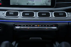 MERCEDES-BENZ GLE 53 AMG 4matic+ Coupé / Panorama / 360°Kamera / HeadUp