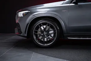 MERCEDES-BENZ GLE 53 AMG 4matic+ Coupé / Panorama / 360°Kamera / HeadUp