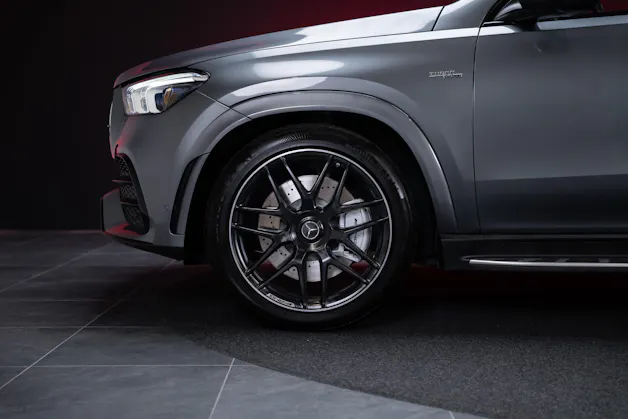 MERCEDES-BENZ GLE 53 AMG 4matic+ Coupé / Panorama / 360°Kamera / HeadUp
