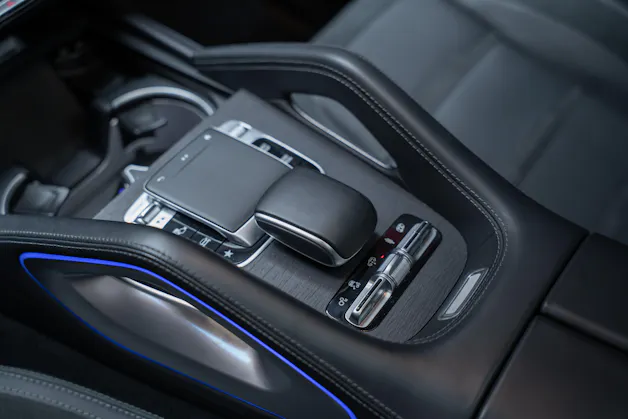 MERCEDES-BENZ GLE 53 AMG 4matic+ Coupé / Panorama / 360°Kamera / HeadUp