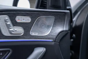 MERCEDES-BENZ GLE 53 AMG 4matic+ Coupé / Panorama / 360°Kamera / HeadUp