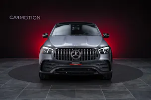 MERCEDES-BENZ GLE 53 AMG 4matic+ Coupé / Panorama / 360°Kamera / HeadUp