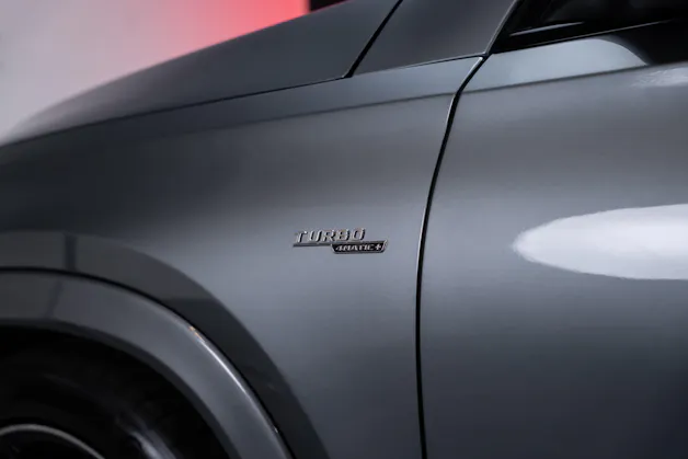 MERCEDES-BENZ GLE 53 AMG 4matic+ Coupé / Panorama / 360°Kamera / HeadUp