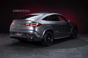 MERCEDES-BENZ GLE 53 AMG 4matic+ Coupé / Panorama / 360°Kamera / HeadUp