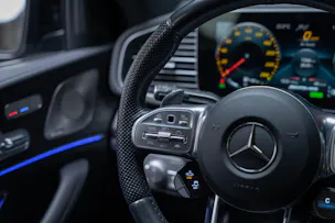 MERCEDES-BENZ GLE 53 AMG 4matic+ Coupé / Panorama / 360°Kamera / HeadUp