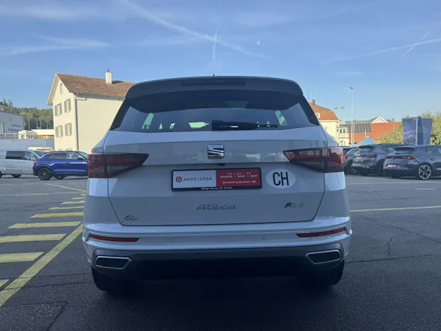 SEAT Ateca 2.0 TSI Hola FR 4Drive DSG