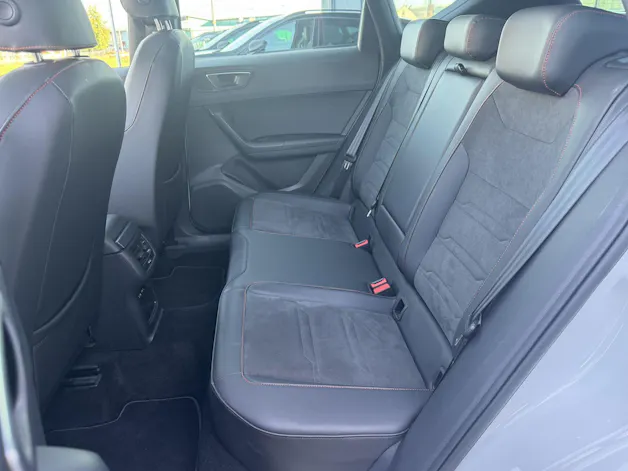 SEAT Ateca 2.0 TSI Hola FR 4Drive DSG