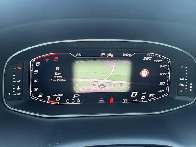 SEAT Ateca 2.0 TSI Hola FR 4Drive DSG