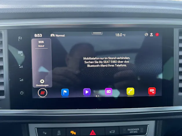 SEAT Ateca 2.0 TSI Hola FR 4Drive DSG