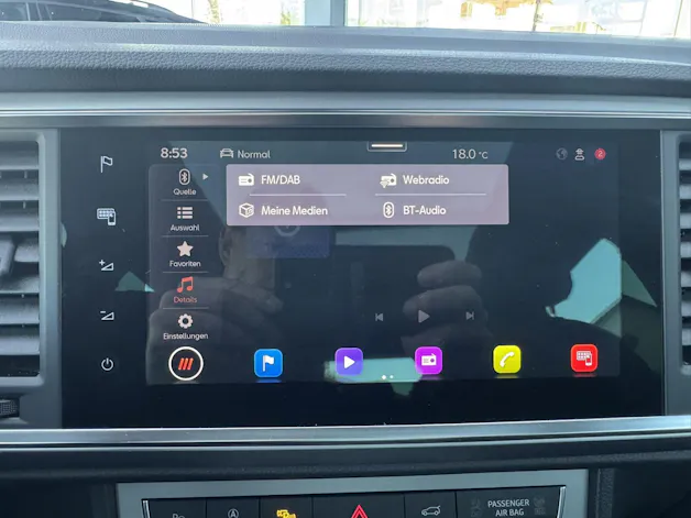 SEAT Ateca 2.0 TSI Hola FR 4Drive DSG