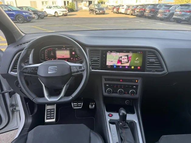 SEAT Ateca 2.0 TSI Hola FR 4Drive DSG