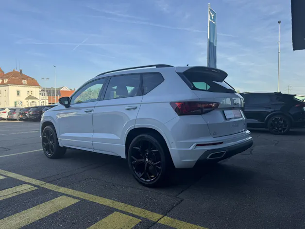 SEAT Ateca 2.0 TSI Hola FR 4Drive DSG