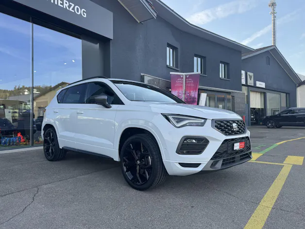 SEAT Ateca 2.0 TSI Hola FR 4Drive DSG