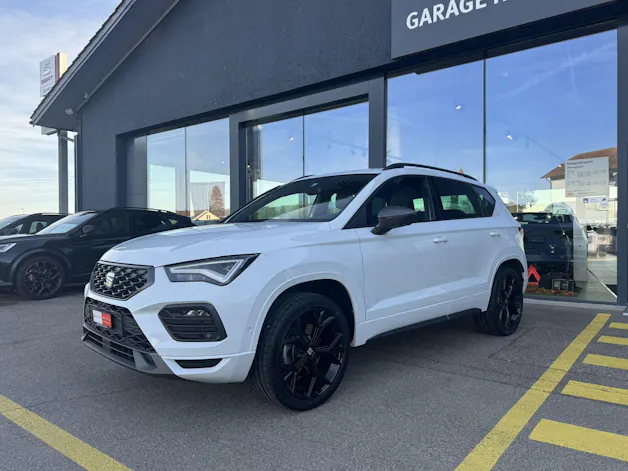 SEAT Ateca 2.0 TSI Hola FR 4Drive DSG