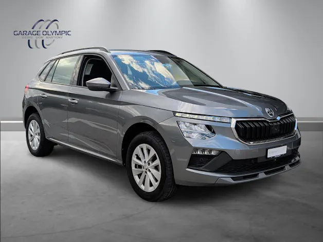 SKODA Kamiq 1.5 TSI Selection DSG