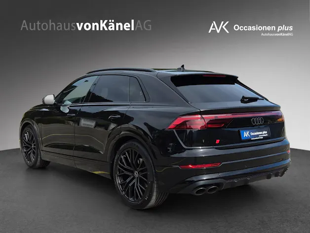 AUDI SQ8 SUV TFSI quattro tiptronic
