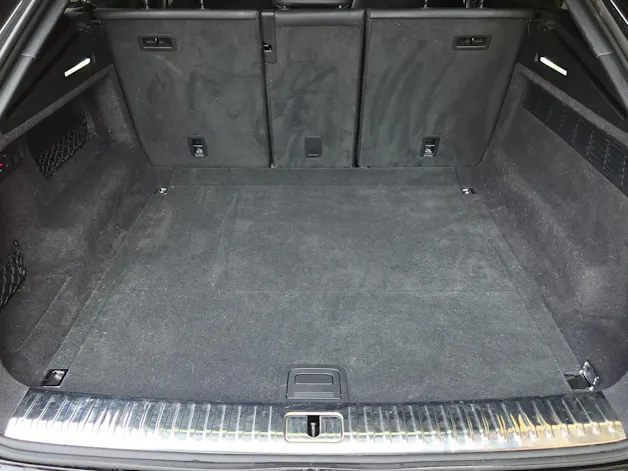 AUDI SQ8 SUV TFSI quattro tiptronic