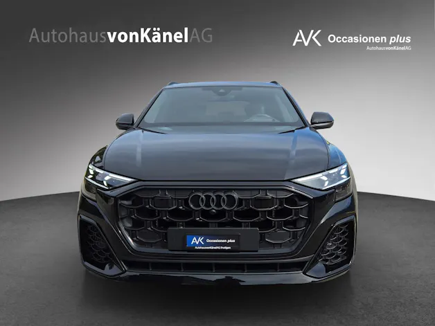 AUDI SQ8 SUV TFSI quattro tiptronic