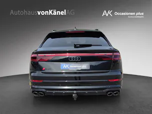 AUDI SQ8 SUV TFSI quattro tiptronic