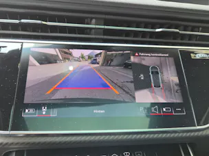 AUDI SQ8 SUV TFSI quattro tiptronic
