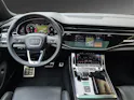 AUDI SQ8 SUV TFSI quattro tiptronic