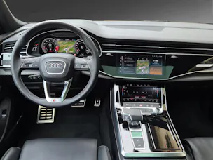 AUDI SQ8 SUV TFSI quattro tiptronic