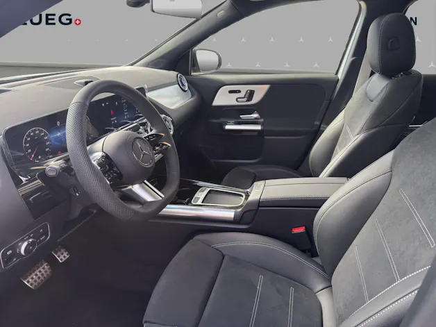 MERCEDES-BENZ GLA 250 4Matic 8G-DCT Swiss Star