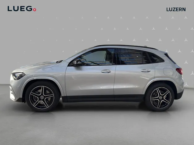 MERCEDES-BENZ GLA 250 4Matic 8G-DCT Swiss Star