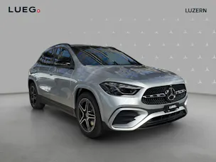 MERCEDES-BENZ GLA 250 4Matic 8G-DCT Swiss Star