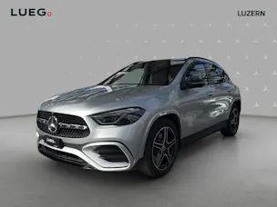 MERCEDES-BENZ GLA 250 4Matic 8G-DCT Swiss Star