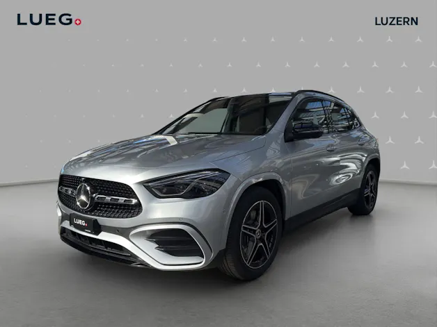 MERCEDES-BENZ GLA 250 4Matic 8G-DCT Swiss Star